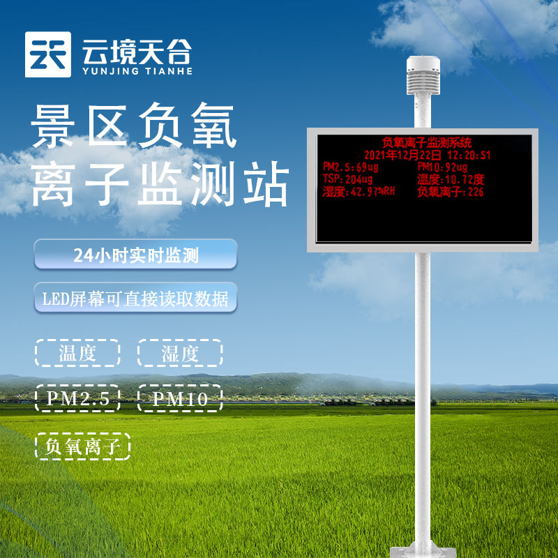 空氣質(zhì)量監(jiān)測儀