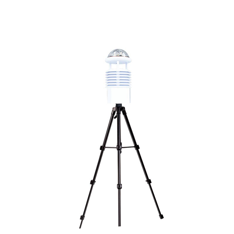 便攜式小氣象站