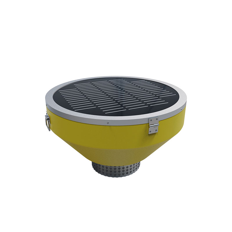 浮標(biāo)水質(zhì)在線監(jiān)測系統(tǒng)