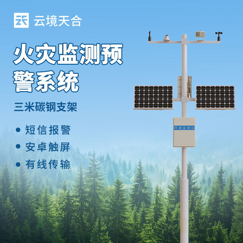 建設森林氣象站的意義