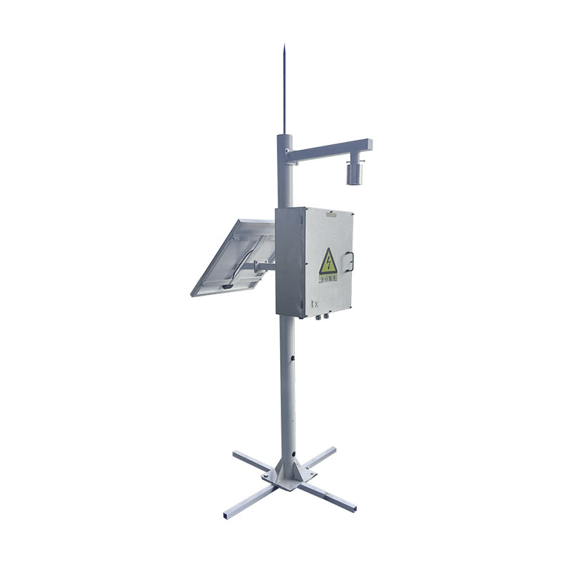 雷電監(jiān)測預警系統(tǒng)為何成安全剛需？3重防護體系+多場景適配