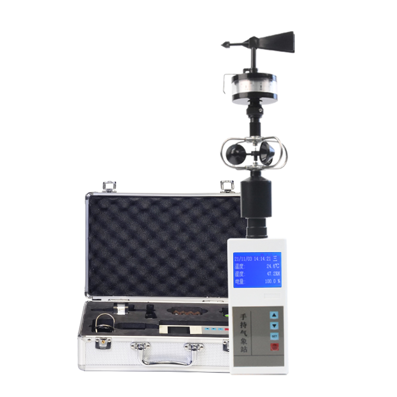 手持風速風向儀：為何專業(yè)人士都備它？